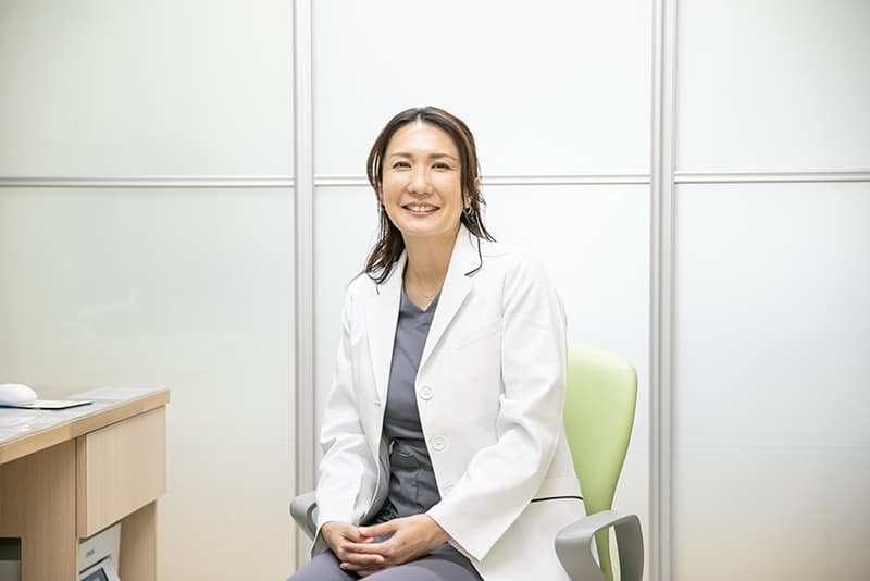 関口 和先生の写真