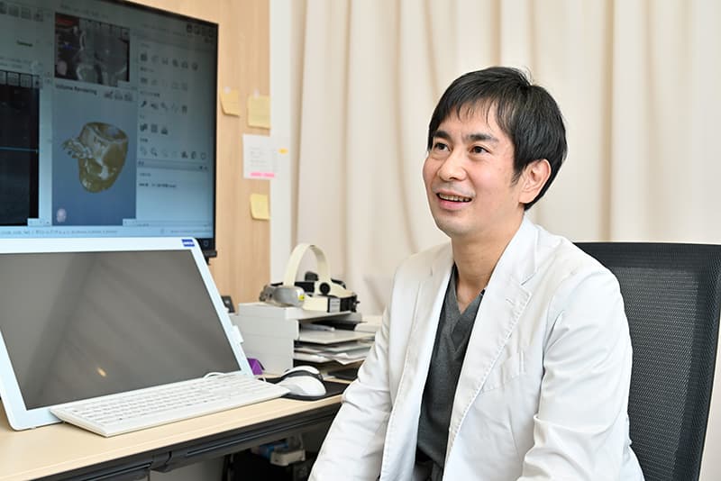 石垣高志院長の写真4