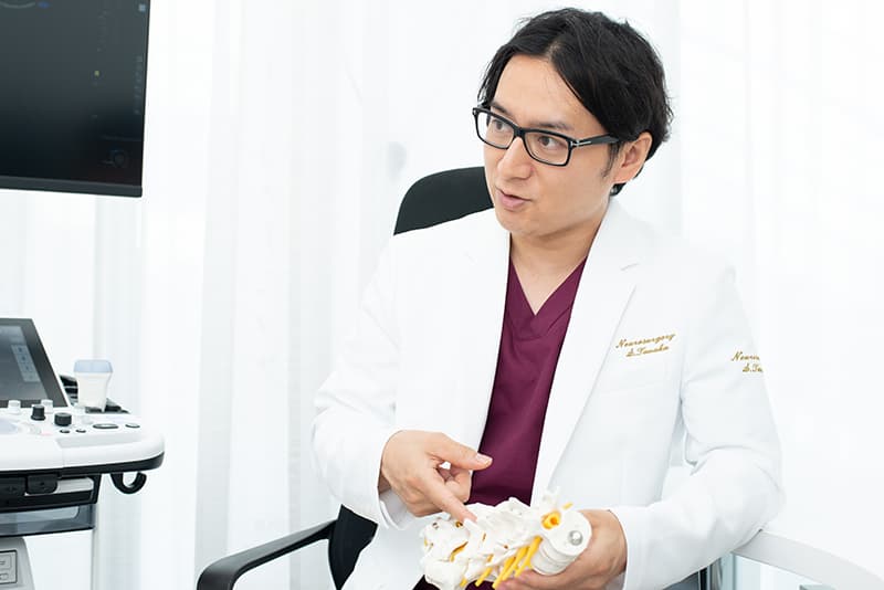 田中 聡 先生の写真