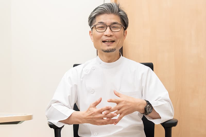 藤田 淳史先生の写真