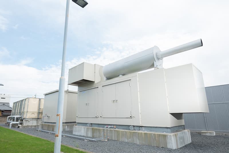 むなかたクリニックの外観の写真