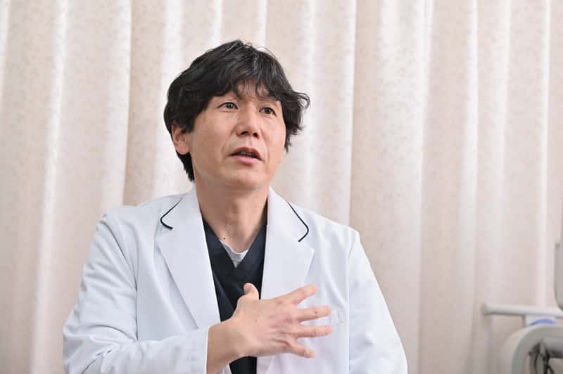 國又肇院長の写真2