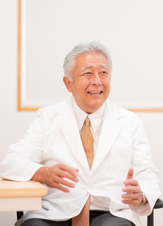 宗像 昭夫先生の写真