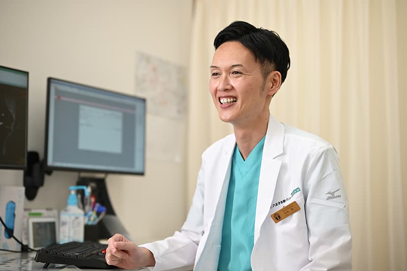 竹内 賢一先生の写真