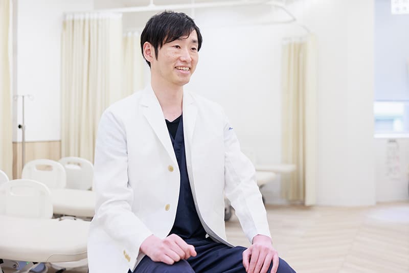 本田 寛和先生の写真