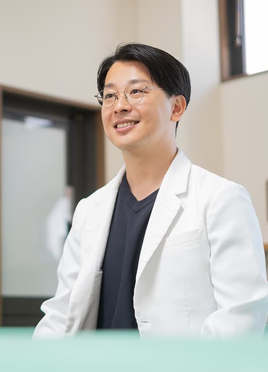石田 和也先生の写真