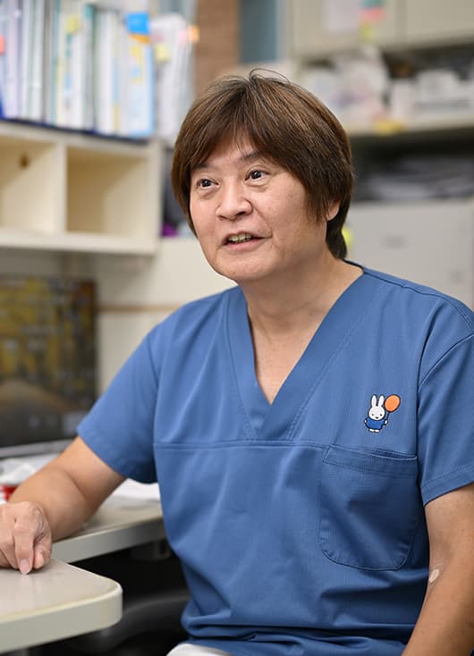 三橋 清先生の写真