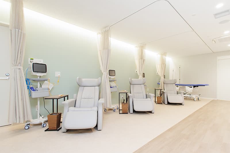 西宮敬愛会病院 低侵襲治療部門COKU の院内の写真