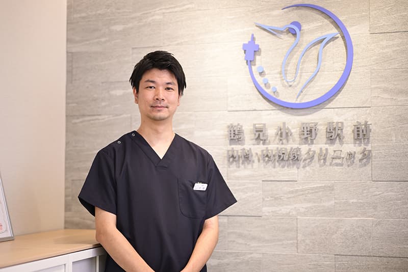 中島 祥裕先生の写真