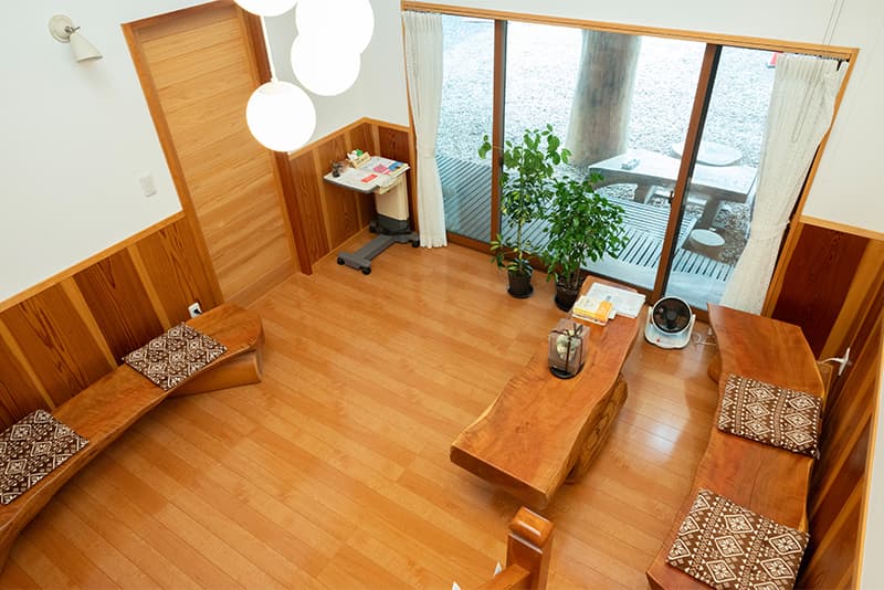 廣田診療所の院内の写真