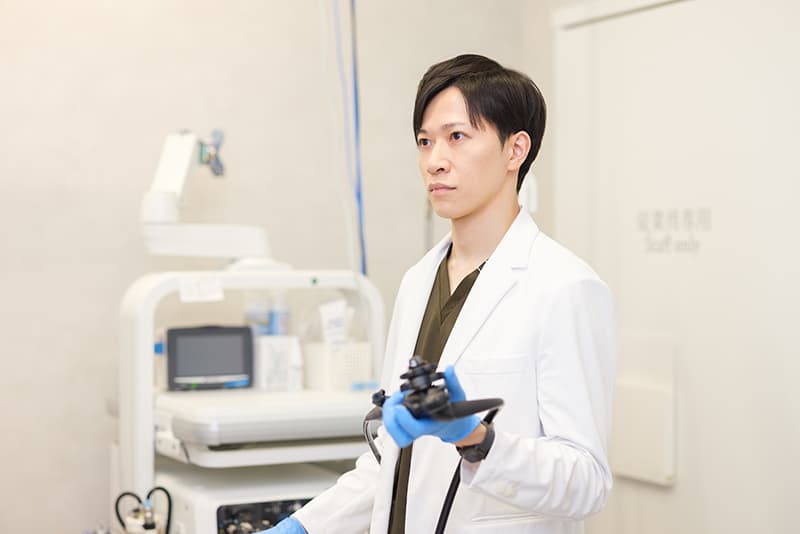 石岡 充彬先生の写真