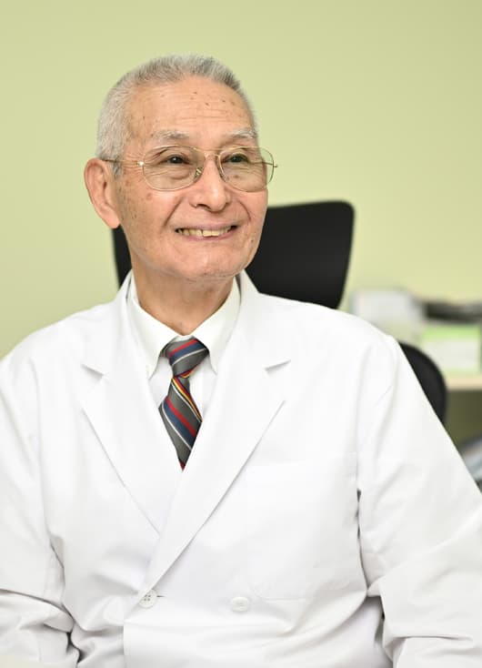 吉澤 洋景先生の写真