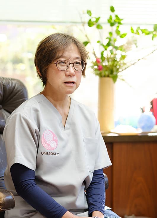 長谷川 望先生の写真