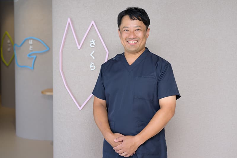 木村 一紀先生の写真