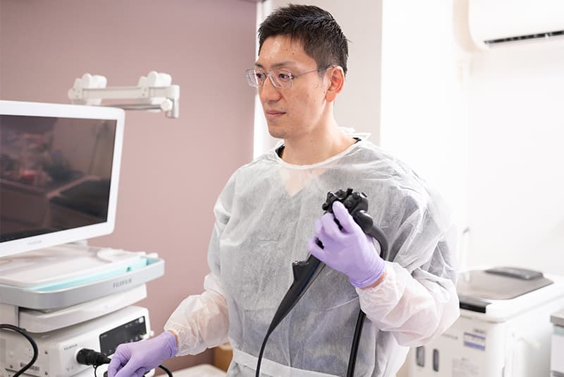 山髙 謙先生の写真