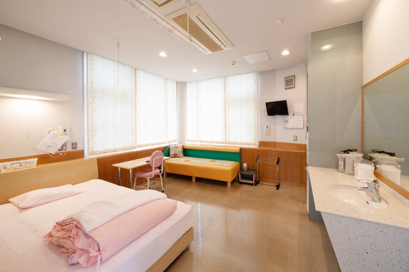 野田医院の院内の写真