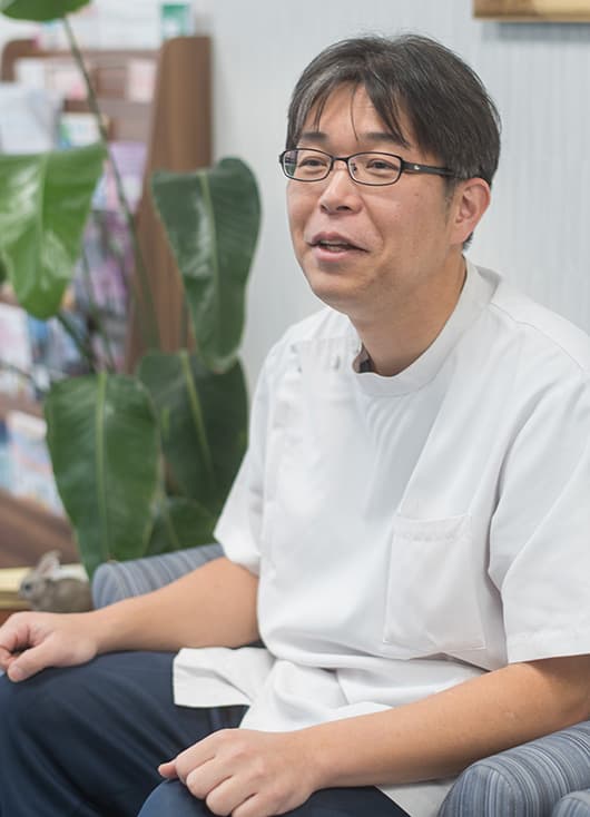 田代 尚崇先生の写真