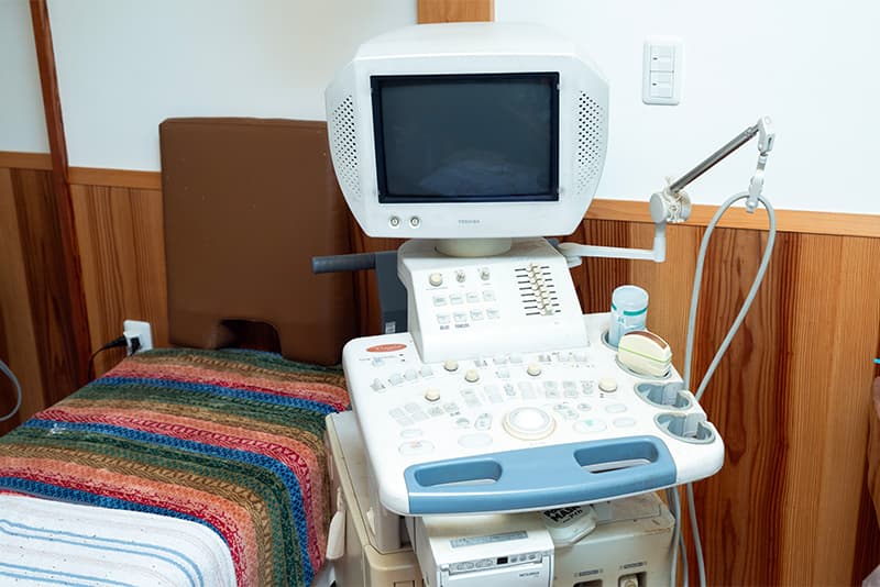 廣田診療所の院内の写真