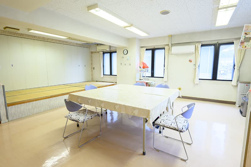 秋本外科クリニックの院内の写真