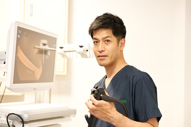 熊谷 祐先生の写真