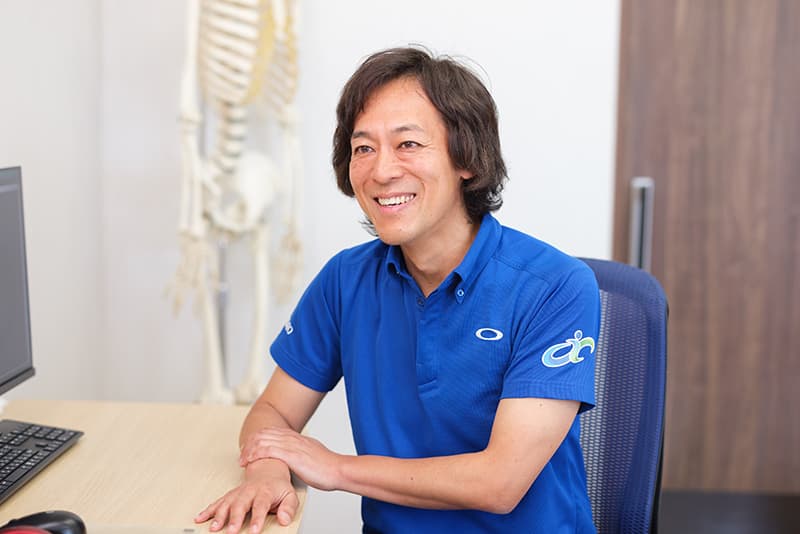 佐藤 直樹先生の写真