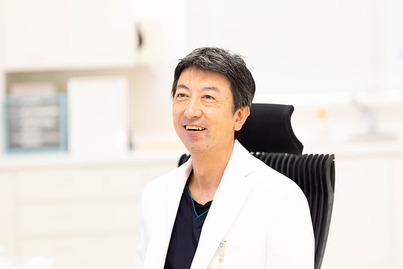 稲村 弘明先生の写真