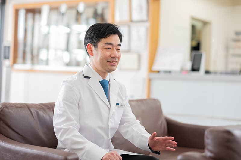 鈴木 英一郎先生の写真