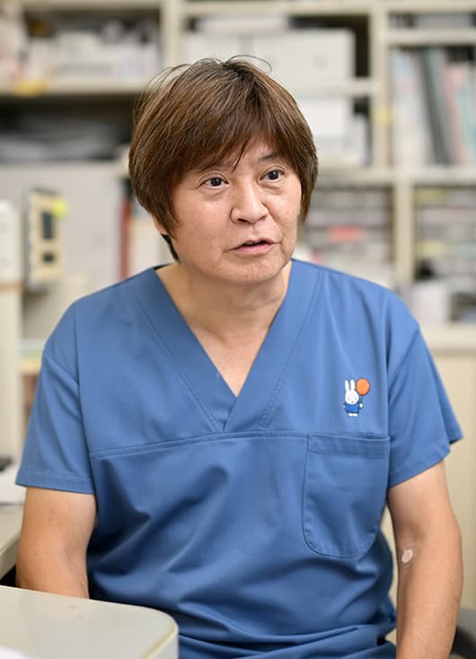 三橋 清先生の写真