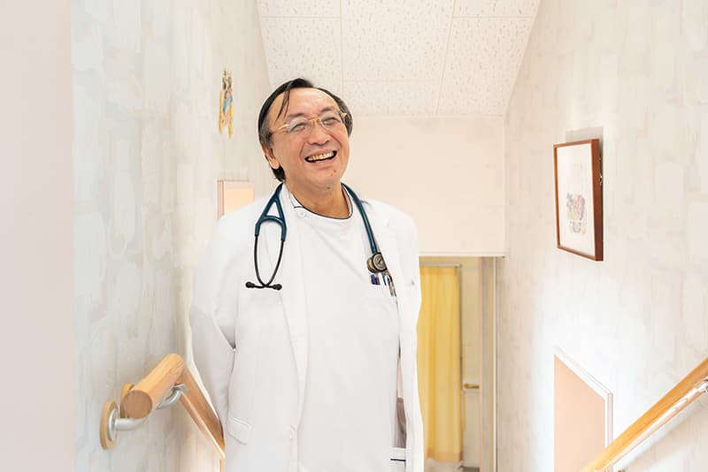 鈴木 紀夫先生の写真