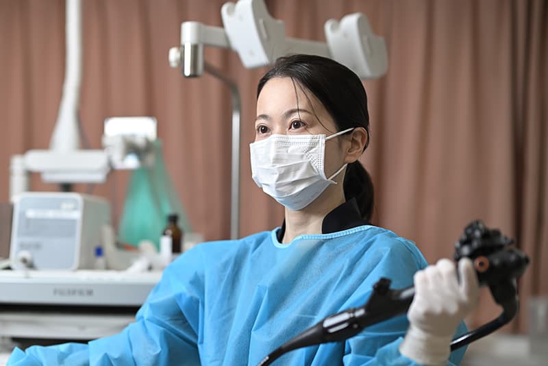 山田 恭子先生の写真