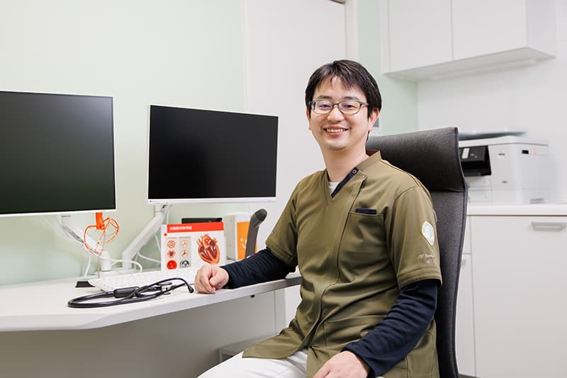 伊藤 大輔先生の写真