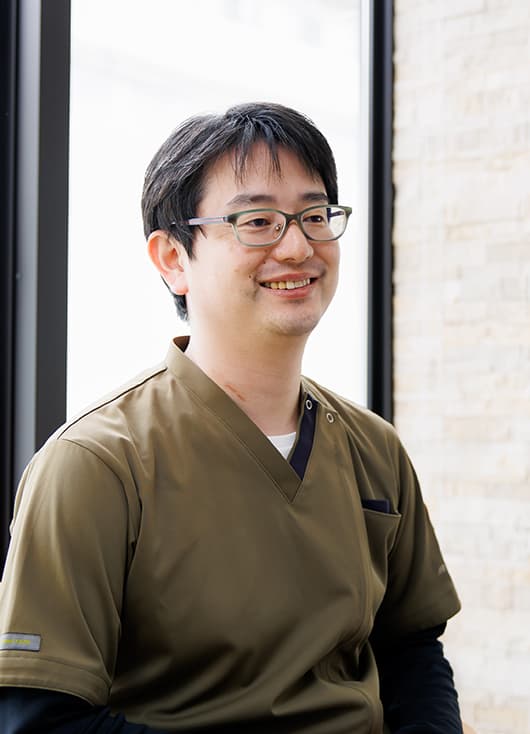 伊藤 大輔先生の写真