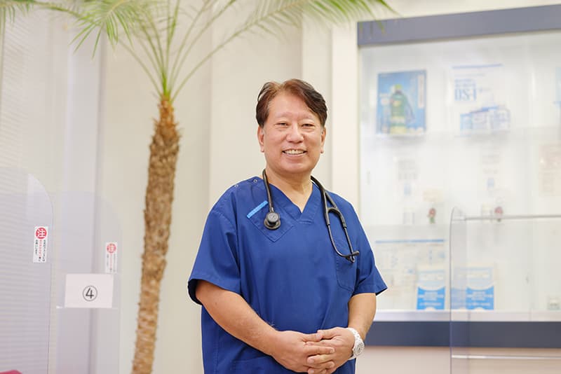 高砂 憲一先生の写真