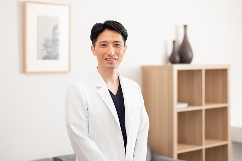 中野 正和先生の写真