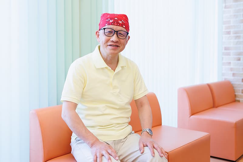 村木 幸太郎先生の写真