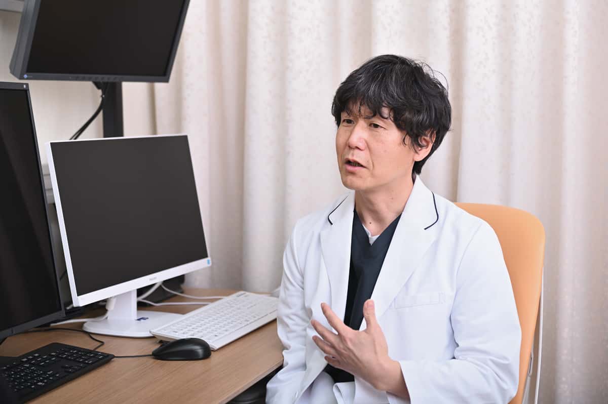 國又肇院長の写真3