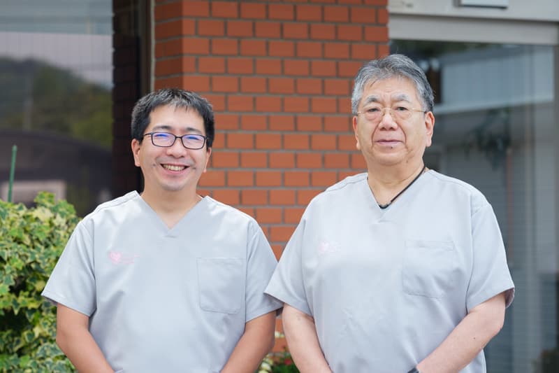 小暮 晴一郎先生、小暮 晃一郎先生の写真