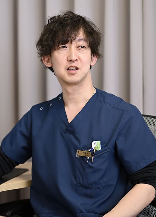 簑輪先生の写真