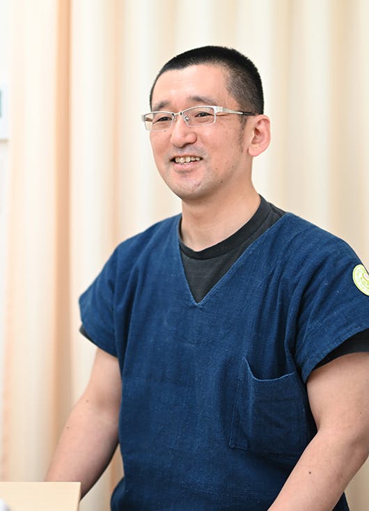 加藤先生の写真