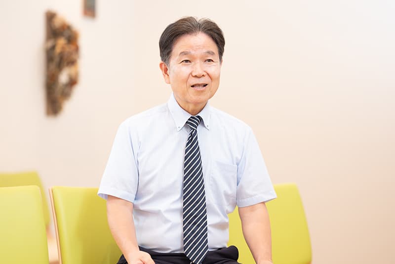 山﨑 將人先生の写真