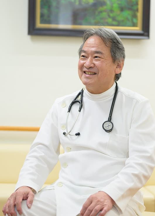 山下喜史院長の写真3
