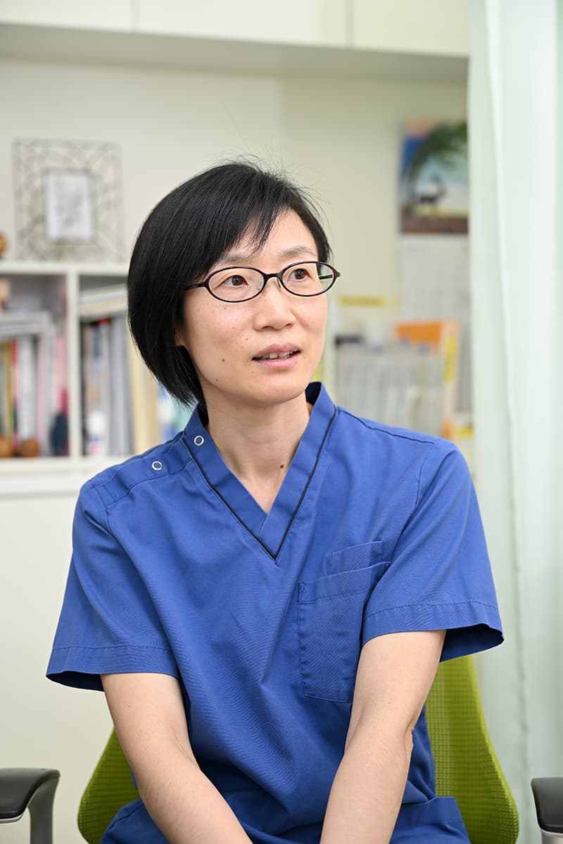 稲見院長の写真2