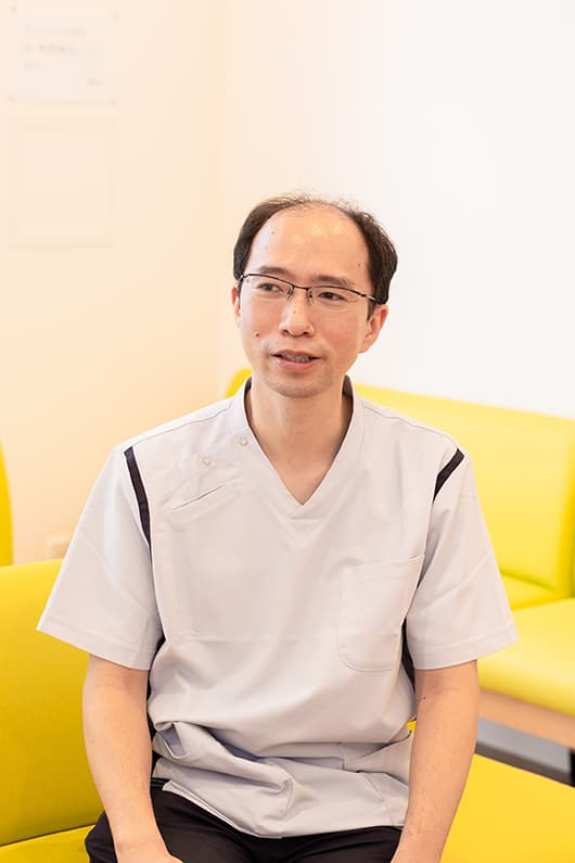 松浦院長の写真4