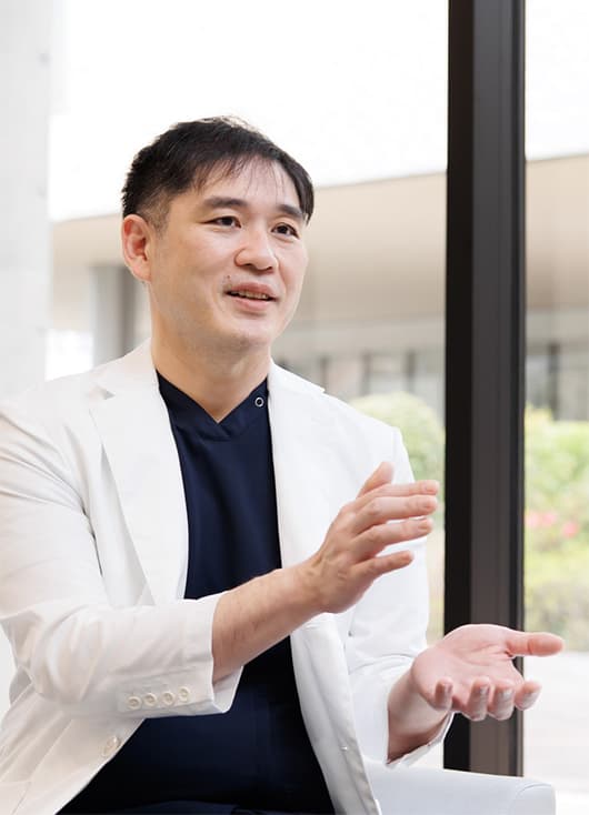 大塚 正久 医師の写真