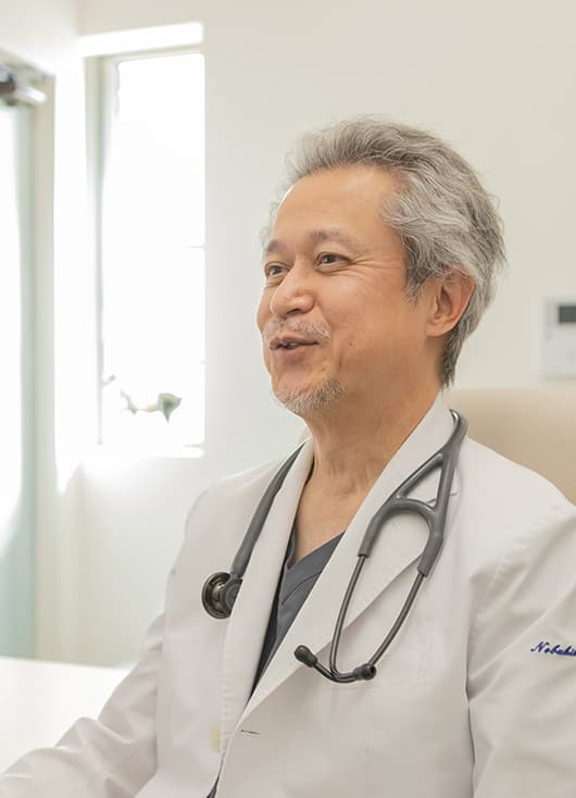 田中 信彦先生の写真