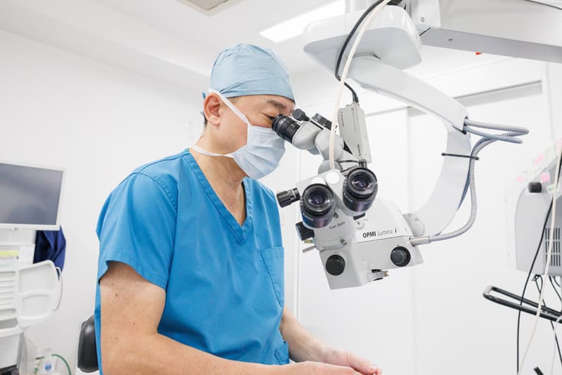 山村 基成先生の写真