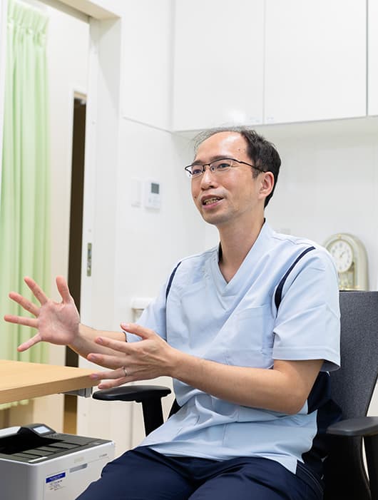 松浦院長の写真2