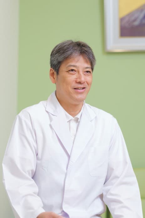 松尾 祐志先生の写真