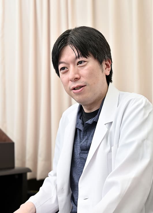 瀧端 正博先生の写真