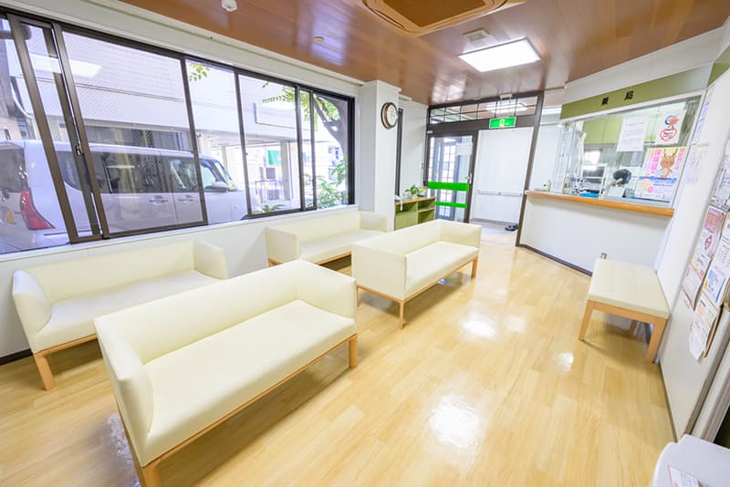 医療法人 石田医院の院内の写真